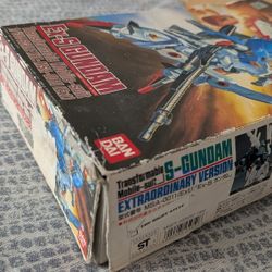 BANDAI 1/144 Gundam Sentinel EX-S Gundam (Japan Import)