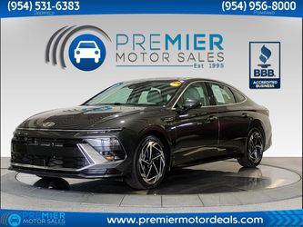 2024 Hyundai Sonata
