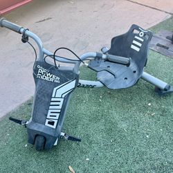 Razor PowerRider 360 - Electric Tricycle, up to 9 mph, 12V Powered Ride-on for Ages 8 and up