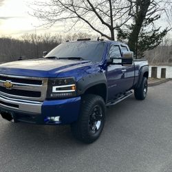 2011 Chevrolet Silverado