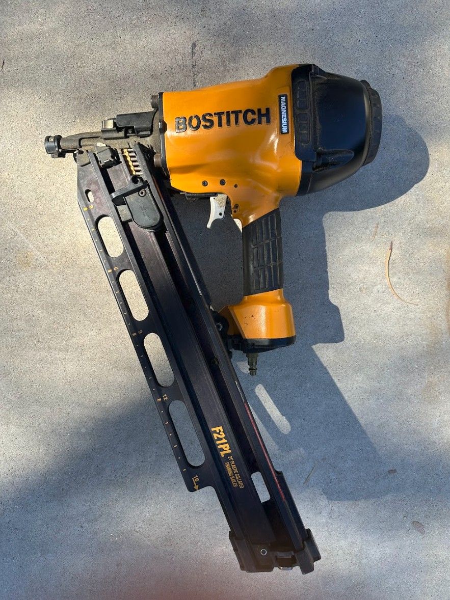 Bostitch Nail Gun F21PL