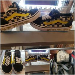 Kids Shoes Size 12.5