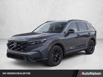 2024 Honda CR-V Hybrid