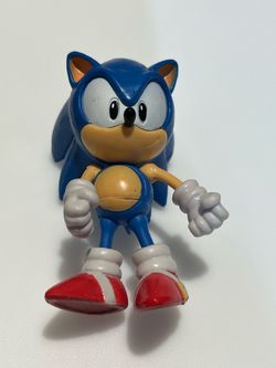 Vintage Jazwares Sonic The Hedgehog Classic 3" Action Figure 20th Anniversary