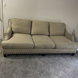 Cindy Crawford Home Sofa & Loveseat