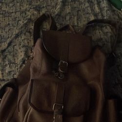 Leather Bag
