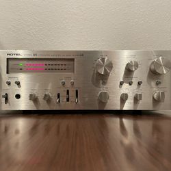 Rotel RA-2030 Stereo Class AB Integrated DC Amplifier 