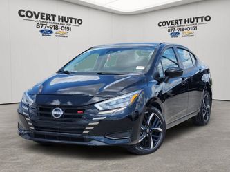 2025 Nissan Versa
