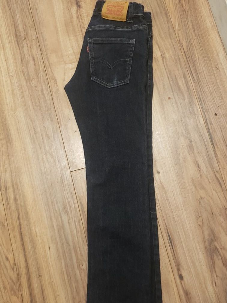 Boys 12R Levis Jeans