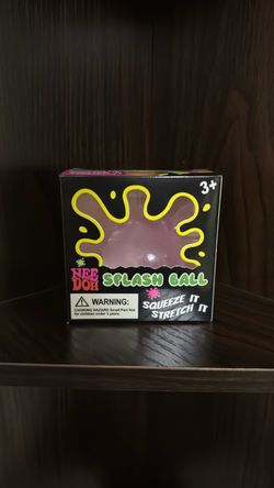 Nee Doh Splash Ball