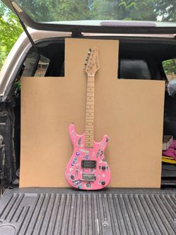 Viper Jr by BGuitars