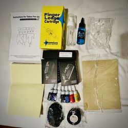 Tattoo Kit 