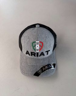 Mexico Ariat Hat