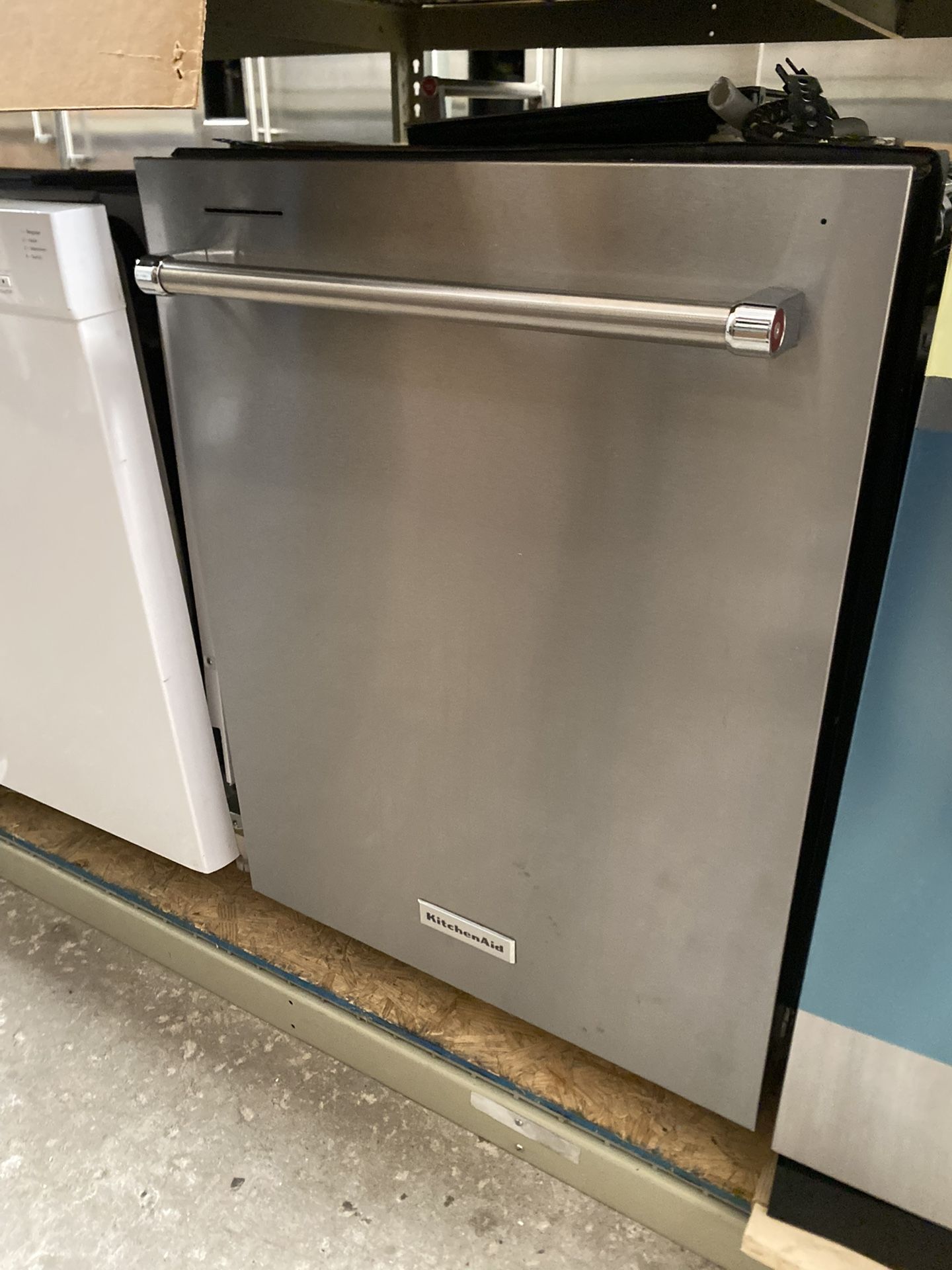 Kitchen Aid 24β Dishwasher