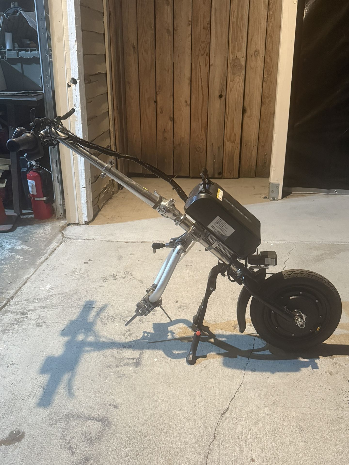 Wheelchair Electric Conversion Kit