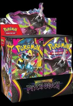 Pokémon Pitch Black