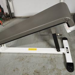 TUFF STUFF Adjustable Sit-up Bench Seat