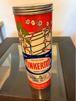 Original Tinker Toy