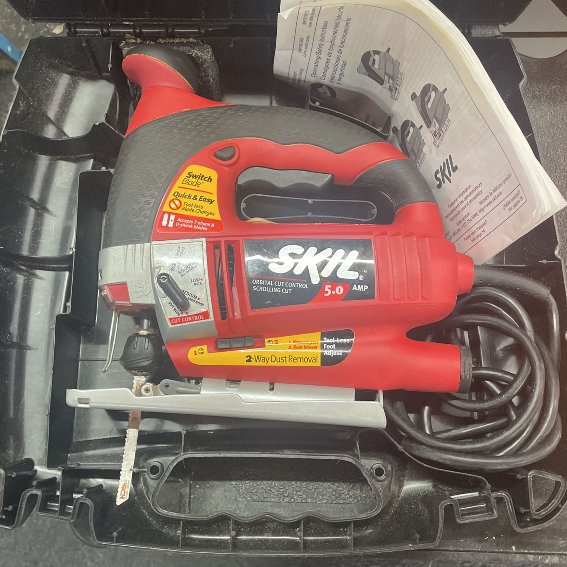 Skil Jigsaw