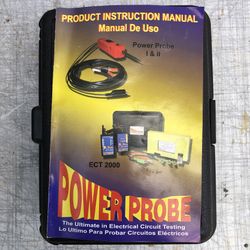 Power Probe 2 • car tool • circuit testing