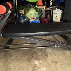 FF Finer Form Multi-Functional Weight Bench