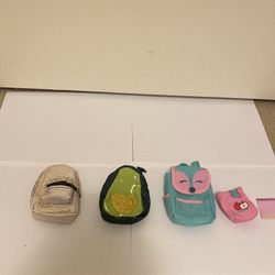 Toy Backpacks
