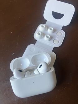 Airpods Pro 2 w/ warranty