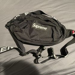 Supreme SS18 Waist Bag