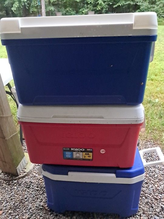Coolers