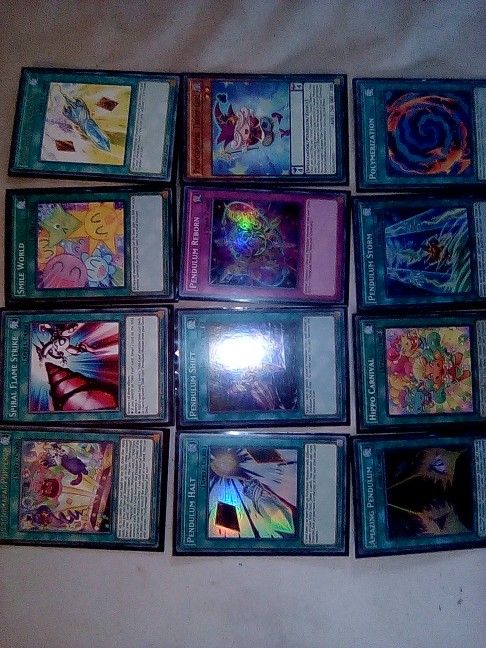 Yuya Sakaki Arc V Deck