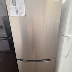 Stainless steel refrigerator