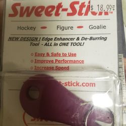 Sweet Stick Skate Sharpener And Deburer