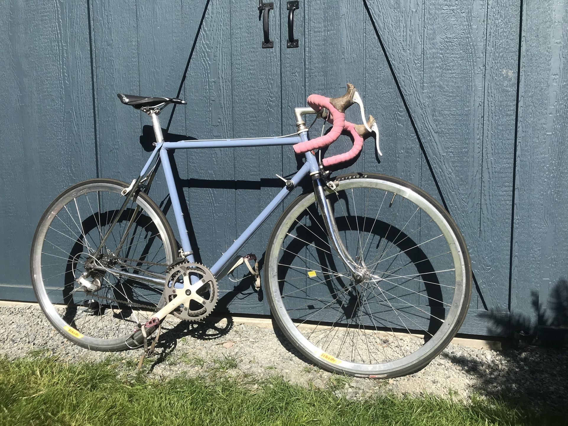 1989 Schwinn Circuit Bicycle
