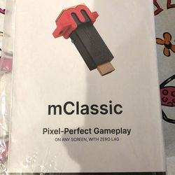 Marseille mClassic Video Game Upscaler HDMI Nintendo