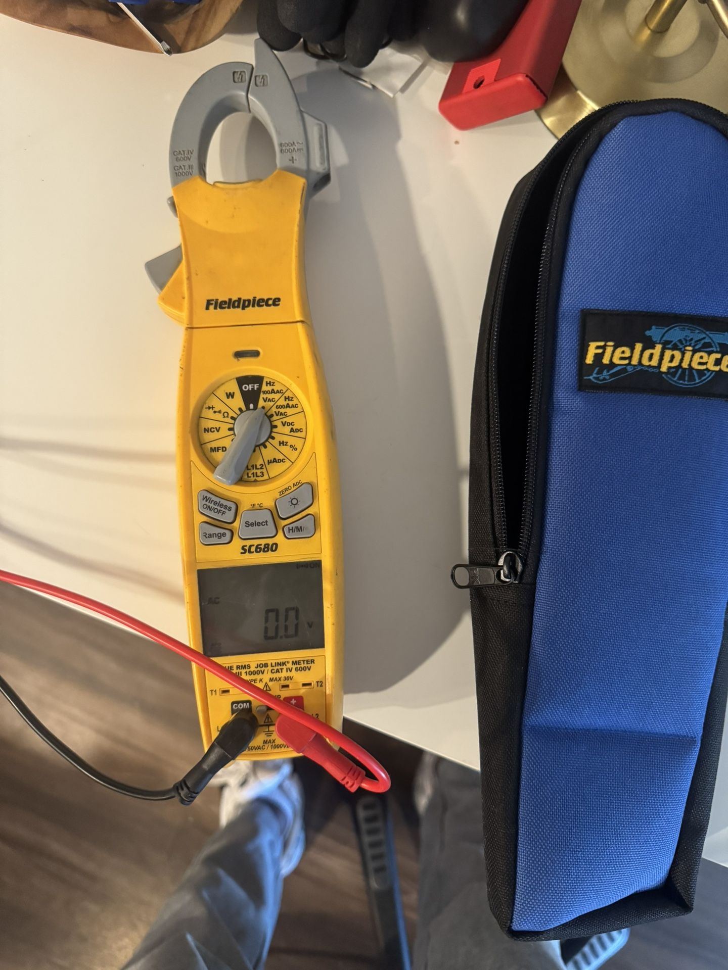 Fieldpiece SC680 Multimeter