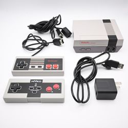 NES Nintendo Classic *Modded*