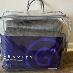 Gravity, Premium Weighted Blanket