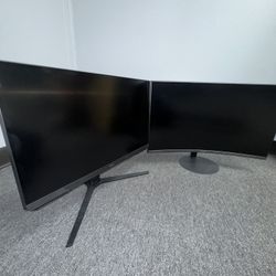 Samsung 24 And 27 in Monitors 