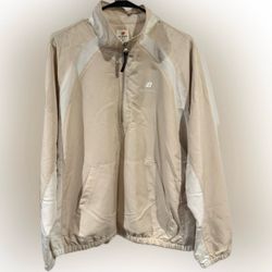 NEW BALANCE track pants & jacket set