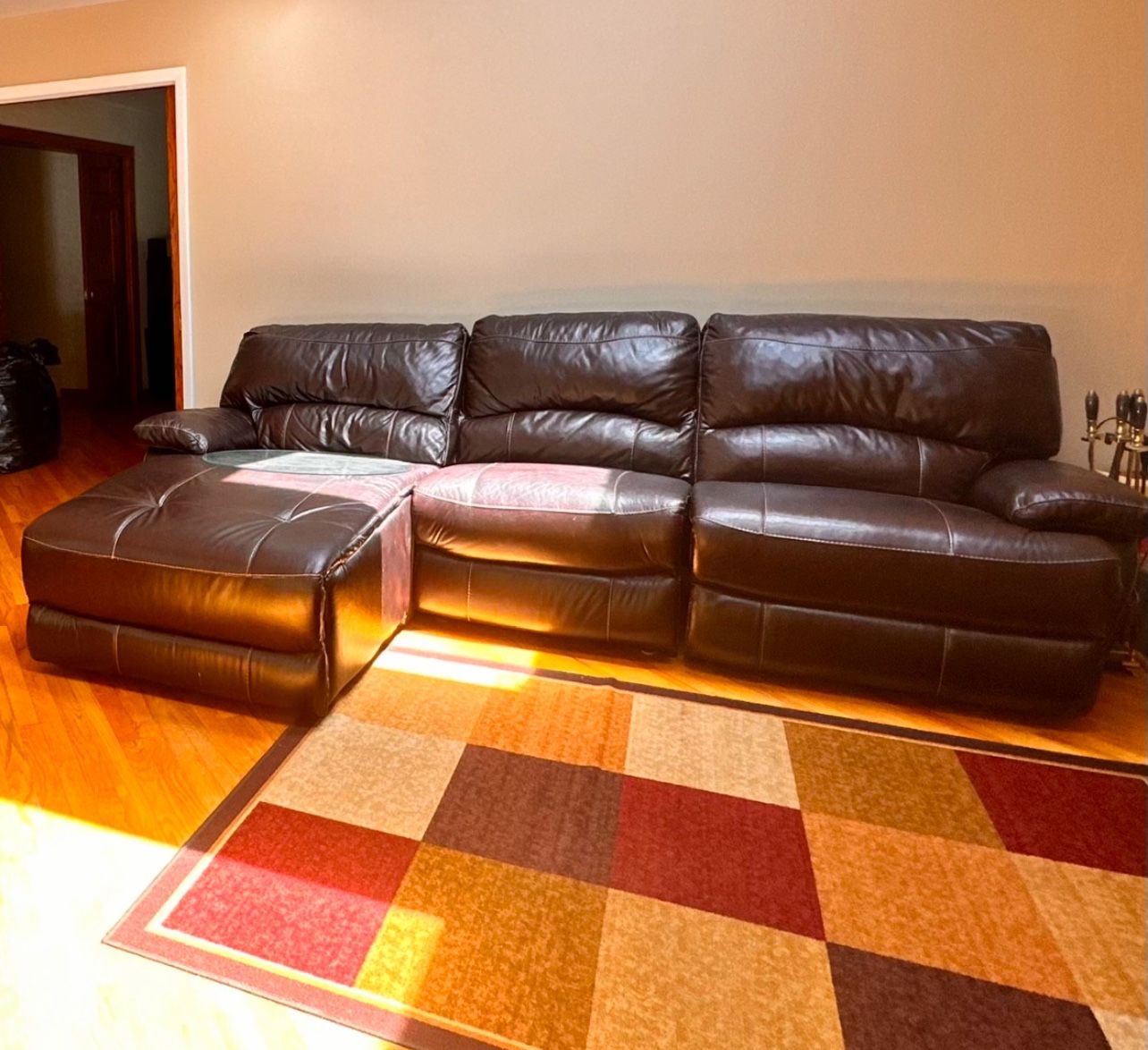 Recliner Sofa
