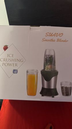 Suavo Smoothie Blender