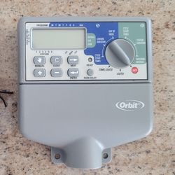 Orbit Watering Timer