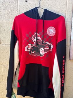 Super Mario Kart Hoodie