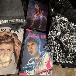 Justin Bieber Lot