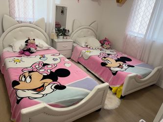 Camas twin para niñ@s
