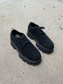 Men’s Zara low top boots