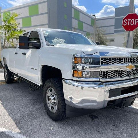 2019 Chevrolet Silverado 2500