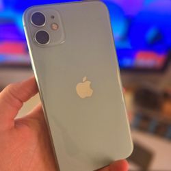 Green iPhone 11 64Gb T-Mobile / Metro / Google Fi / Mint