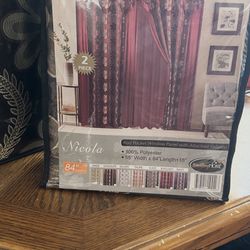 Set Of Curtains