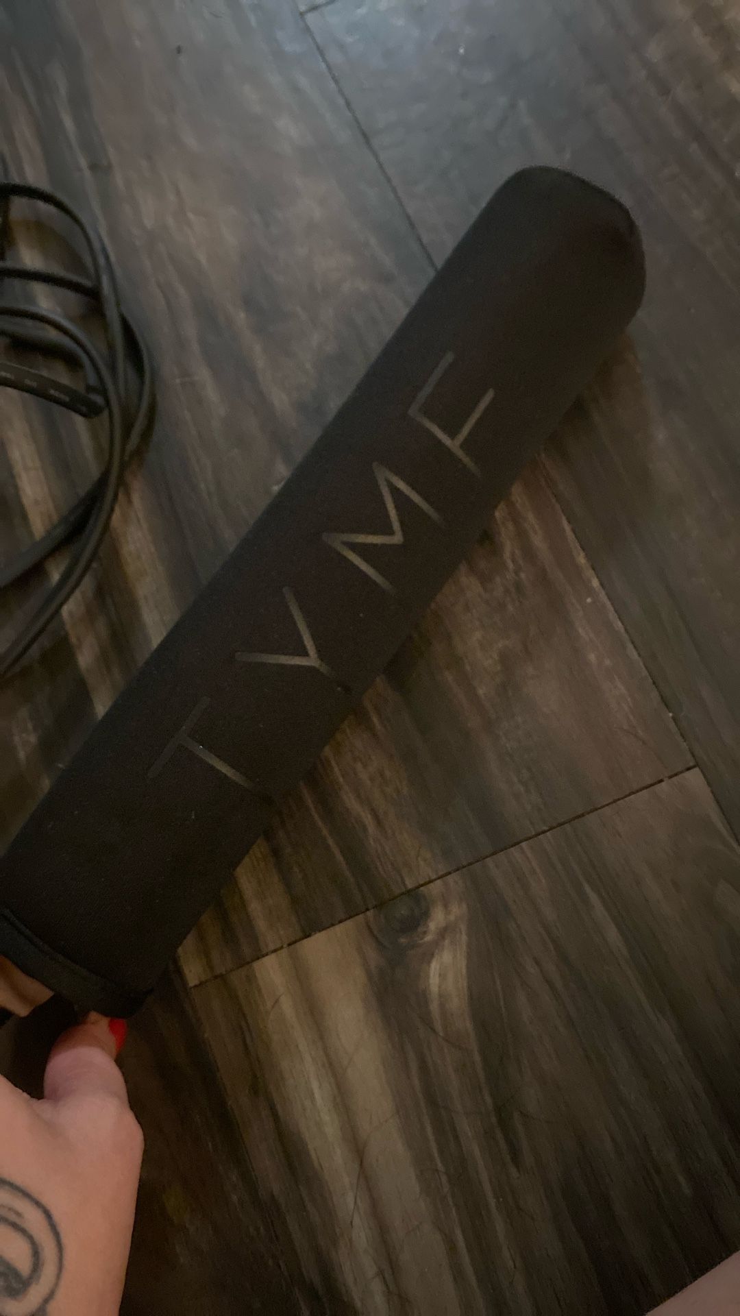 Tyme Curling Iron
